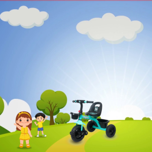 Read more about the article Kids tricycle