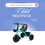 Rocking Tricycle