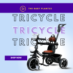 Tricycle By Babyplanetss